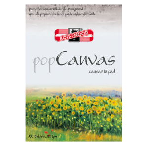 KOH-i-NOOR Canvas paper 9920019001SF