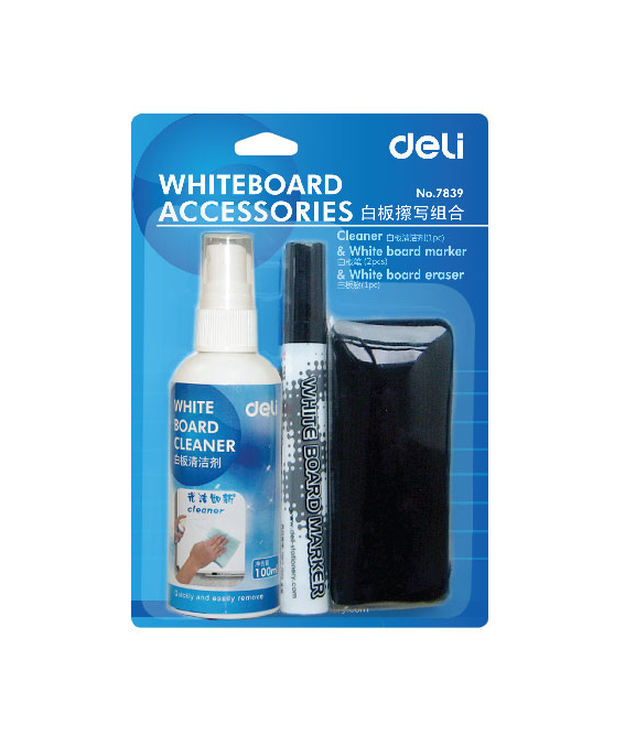 E7839 DELI White board set E7839 - Slika 1
