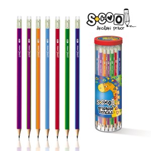 S-COOL Olovka HB SC009