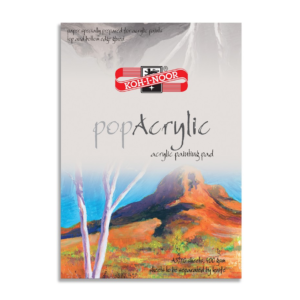 Koh-i-Noor Acrylic paper 9920022001SF