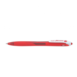 PILOT hemijska RexGrip BPRG-10R-F red