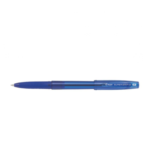 PILOT hemijska Super grip G Cap BPS-GG-F blue