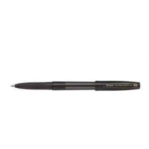 PILOT hemijska Super grip G Cap BPS-GG-M black