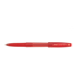 PILOT hemijska Super grip G Cap BPS-GG-M red