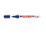 Edding marker chalk E-4095 003 blue