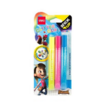 DELI glitter glue EA71201