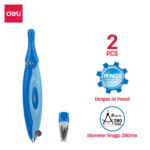 DELI Šestar Pioneer EG20002 - Slika 4