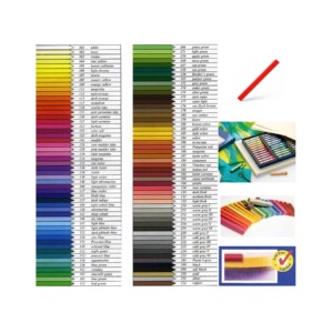 Faber Castell Soft pastel 138 128038, violet