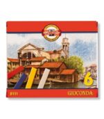 KOH-i-NOOR oil chalks 8111
