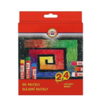 KOH-i-NOOR oil pastels 8314