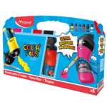 MAPED tempere Color Peps Super Hero 810010 - Slika 3