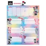 MINNIE MOUSE Nalepnice 82917