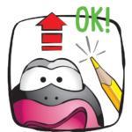 MAPED Zarezač Croc 017711 - Slika 4