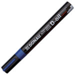 DONAU Paint marker D-oil 7369001PL-10 blue