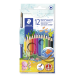STAEDTLER Drvene bojice Watercolour 1/12 144 10NC12