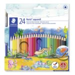 STAEDTLER Drvene bojice Watercolour 1/24 144 10NC24