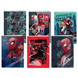 Sveska Spiderman A4 MP karo 29773
