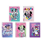 Sveska Minnie Mouse A5 TP latajn 318.252