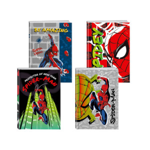 Sveska Spiderman A4 TP latajn 319.255