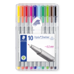 STAEDTLER Fineliner set 334 SB10