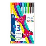 STAEDTLER Fineliner set 334 TB13