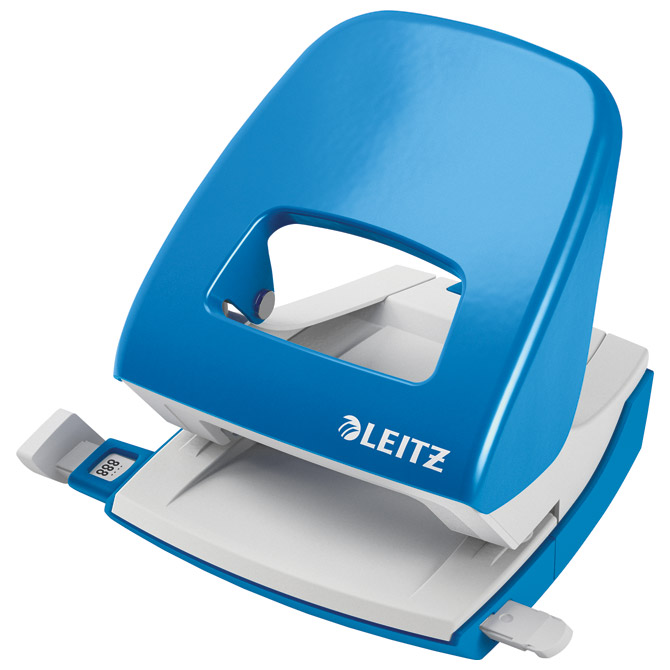 LEITZ Bušač 30 50080030 light blue