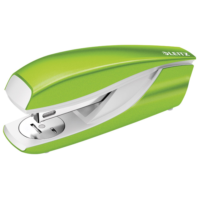LEITZ Heftalica 30 (24/6) 55022254 metallic green