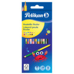 PELIKAN bojice Bicolor 1/12 700146