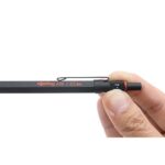 ROTRING Tehnička olovka 600 0.5 black 04443 - Slika 4