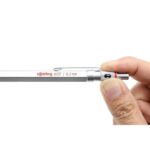 ROTRING Tehnička olovka 600 0.5 silver 04445 - Slika 4