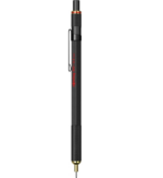 ROTRING Tehnička olovka 800 0.5 black 04447 - Slika 2