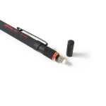 ROTRING Tehnička olovka 800 0.5 black 04447 - Slika 3