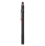 ROTRING Tehnička olovka 800 0.5 black 04447 - Slika 5