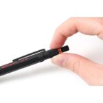 ROTRING Tehnička olovka 800 0.5 black 04447 - Slika 4