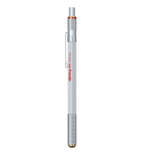 ROTRING Tehnička olovka 800 0.5 silver 04449 - Slika 6