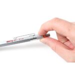 ROTRING Tehnička olovka 800 0.5 silver 04449 - Slika 5