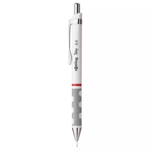 ROTRING Tehnička olovka Tikky 0.5 1904698 white