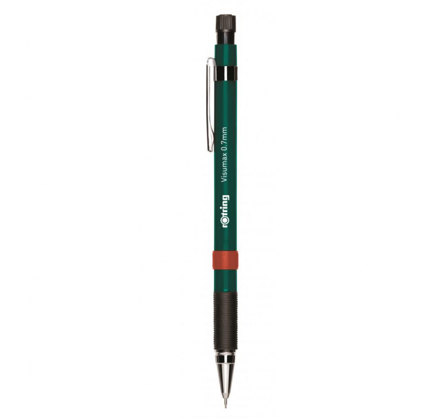 r89103 ROTRING Tehnička olovka Visumax 0.7 89103 green - Slika 1