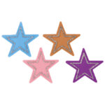 SCHOOL Star gumica 27405