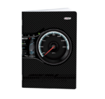 Sveska Premium Boy A5 MP blanko 43751