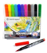 CENTROPEN Watercolour pen set 8683 - Slika 2