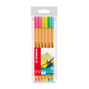 STABILO Point 88/set 88/6-1