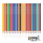 SCOOL Bojice 1/24 Triplus SC176 - Slika 2