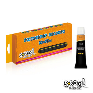 SCOOL tempera SC298 black