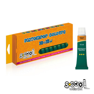 SCOOL tempera SC304 viridian green