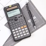 DELI Kalkulator ED82ES Plus - Slika 3