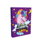Sveska Unicorn Love A4 TP latajn 18135
