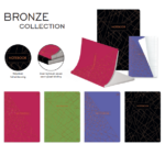 Sveska Bronze B5 MP karo 96L 354.900 - Slika 2