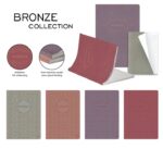 Sveska Bronze A4 MP karo 200L 312.600 - Slika 2