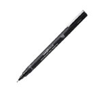 Uni-ball Pin Pen 0.9 Pigment Ink 09-200 Black - Slika 2